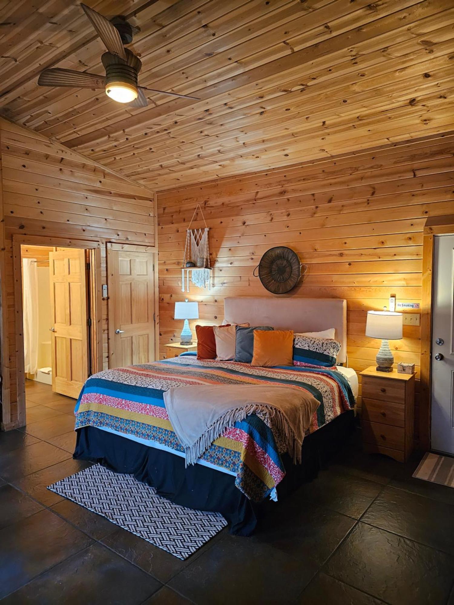 5 Min To Beaver Lake-King Bed-Fire Pit-Jetted Tub #4 Eureka Springs Exterior foto